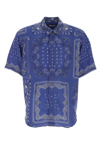 Shop Etro Shirts In 0200