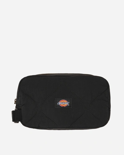Shop Dickies Thorsby Pouch In Black