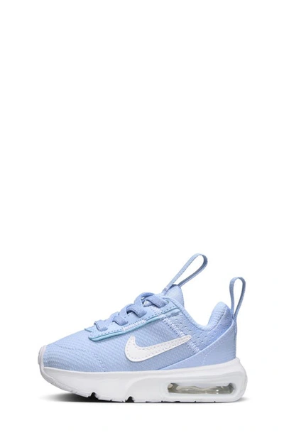 Shop Nike Air Max Intrlk Lite Sneaker In Blue Bliss/ White