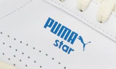 Shop Puma X Noah Star Sneaker In White