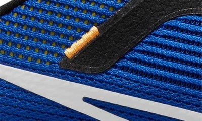 Shop Nike Air Zoom Pegasus 40 Running Shoe In Blue/ White/ Black/ Sundial