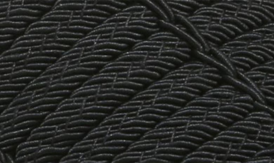Shop Vince Margo Cord Platform Sandal In Black