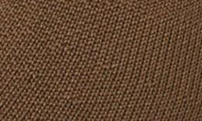 Eileen Fisher Spell Knit Sock Block-heel Booties In Antelope