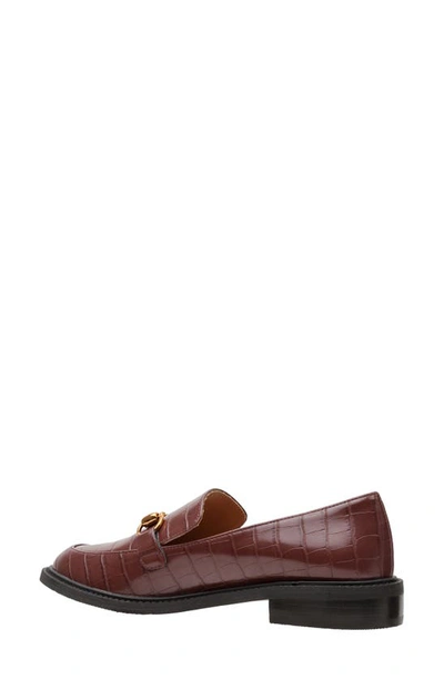 Shop Lisa Vicky Zany Loafer In Brown