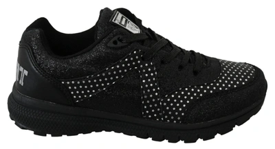 Shop Philipp Plein Running Jasmines Sneakers Women's Shoes In Black