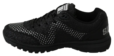 Shop Philipp Plein Running Jasmines Sneakers Women's Shoes In Black