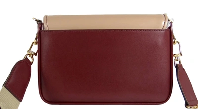 Michael Kors Women's Bradshaw Mk Messenger Shoulder Bag In Multi