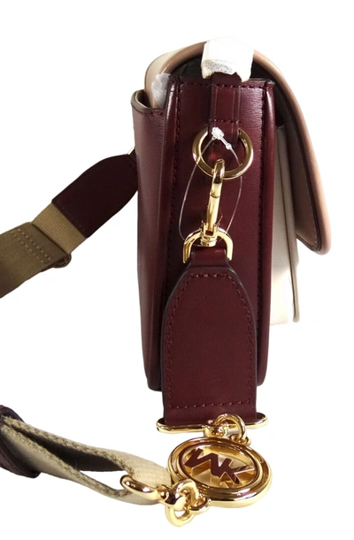 Michael Kors Women's Bradshaw Mk Messenger Shoulder Bag In Multi