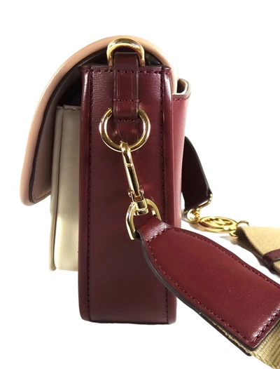 Michael Kors Women's Bradshaw Mk Messenger Shoulder Bag In Multi