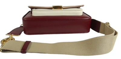 Michael Kors Women's Bradshaw Mk Messenger Shoulder Bag In Multi