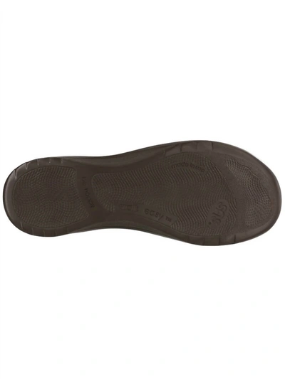 Sas Step Out Mary Jane Shoe - Medium In Brown