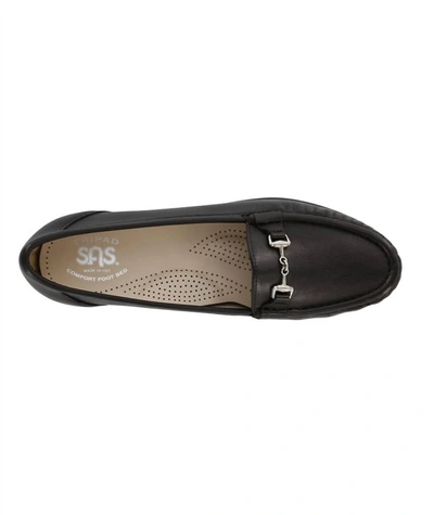Shop Sas Women's Metro Shoes - Slim In Smooth Black