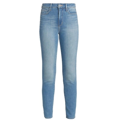 Shop L Agence Monique Ultra High Rise Skinny Jean In Lakewood In Multi