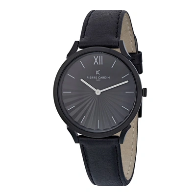 Shop Pierre Cardin Men Men's Watches In Black