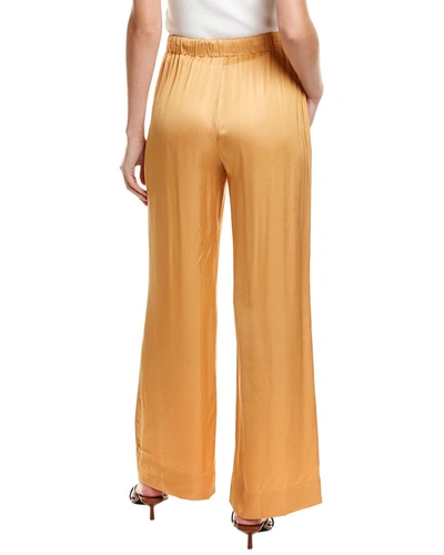 A.l.c Allie Pant In Brown
