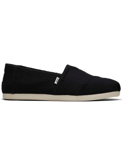 Shop Toms Alparagata Mens Slip-on Casual Loafers In Multi