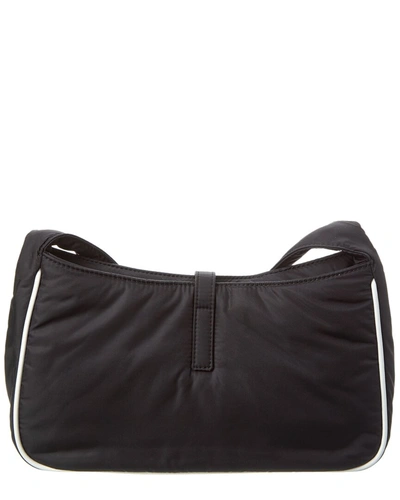 Saint Laurent Mini Le 5 à 7 Shoulder Bag - Black