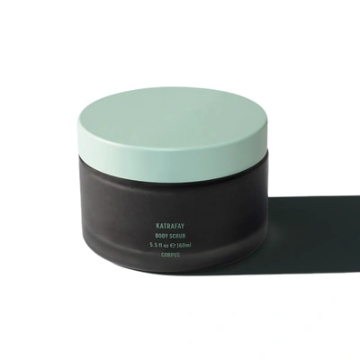 Corpus Katrafay Body Scrub