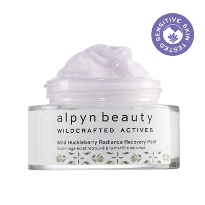 Shop Alpyn Beauty Wild Huckleberry Radiance Recovery Peel