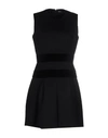 ALEXANDER MCQUEEN Short dress