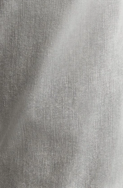 Frame L'homme Slim-fit Faded Denim Jeans In Rowena