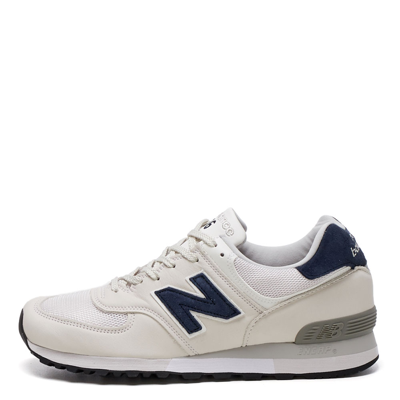 Shop New Balance 576 Trainers In Cream