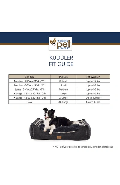 Shop Pendleton Acadia Kuddler Dog Bed