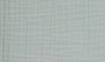 Everyday Ritual Nora Cotton Gauze Robe In Chalcedony