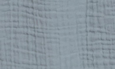 Everyday Ritual Nora Cotton Gauze Robe In Desert Blue