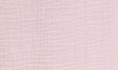 Everyday Ritual Nora Cotton Gauze Robe In Light Grey