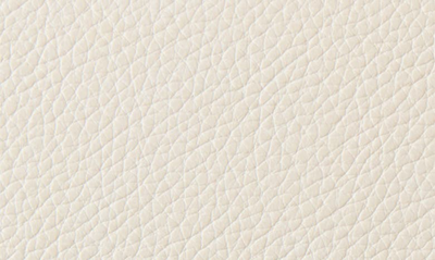 Mulberry Continental Classic Grain Wallet In Chalk
