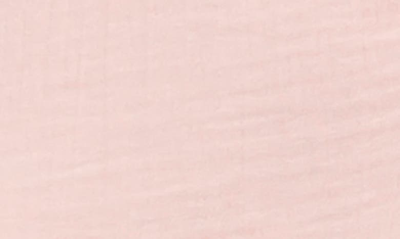 Everyday Ritual Tracey Cotton Caftan In Blush