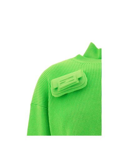 Shop Fendi Sweater