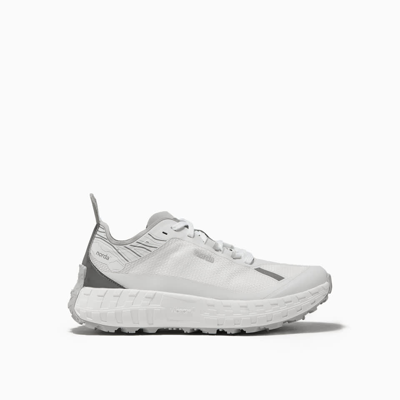 Shop Norda The 001 M 2001 Running Sneakers In White Grey