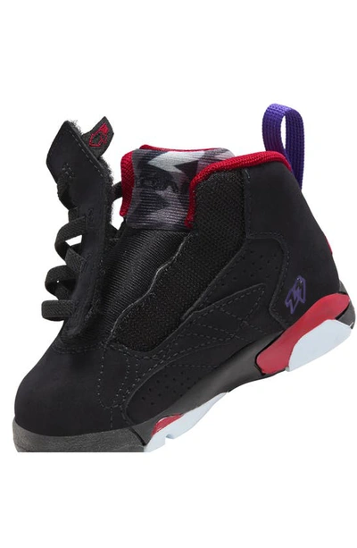 Shop Nike Jordan Mvp High Top Sneaker In Black/ Concord/ Red