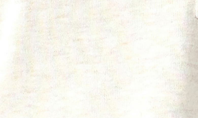 Grey Lab Crop Cap Sleeve Knit Polo In Cream