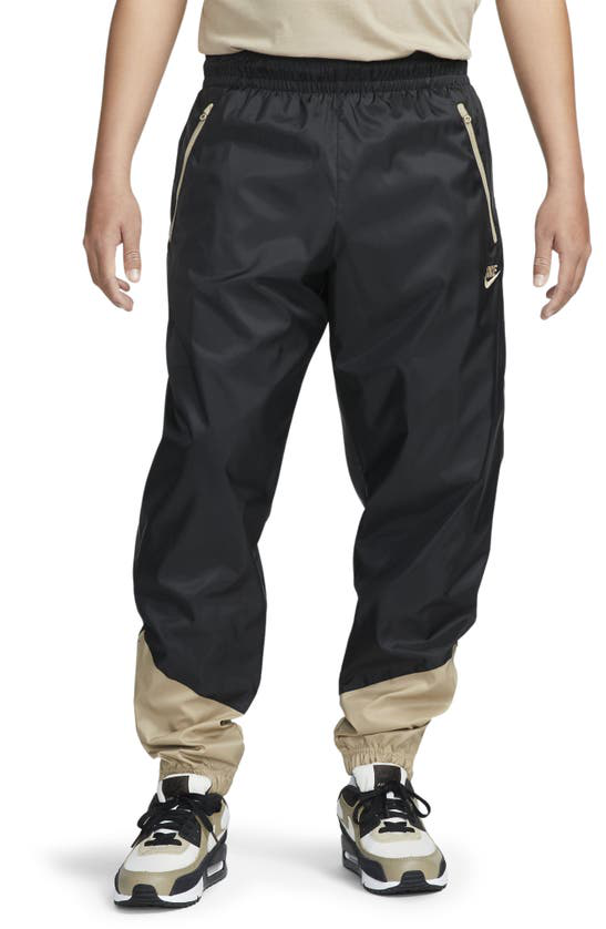nike lined pants