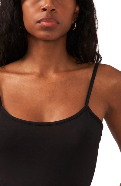 Shop Halogen Absolute Camisole In Rich Black