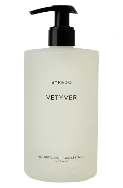Shop Byredo Vetyver Hand Wash, 15.2 oz