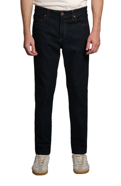 Shop Monfrere Brando Slim Fit Jeans In Indigo