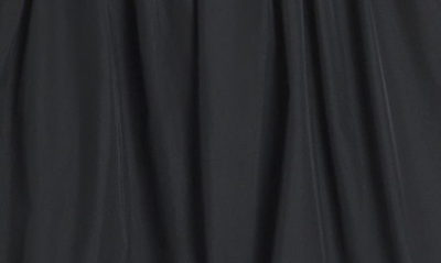 Shop Amanda Uprichard Pompeo Strapless Minidress In Black