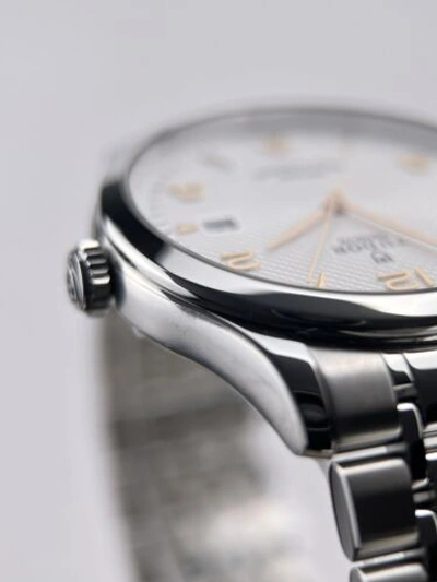 Pre-owned Tudor 2023  1926 39mm Silver Dial Stainless Steel Men's Watch M91550-0001