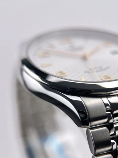 Pre-owned Tudor 2023  1926 39mm Silver Dial Stainless Steel Men's Watch M91550-0001