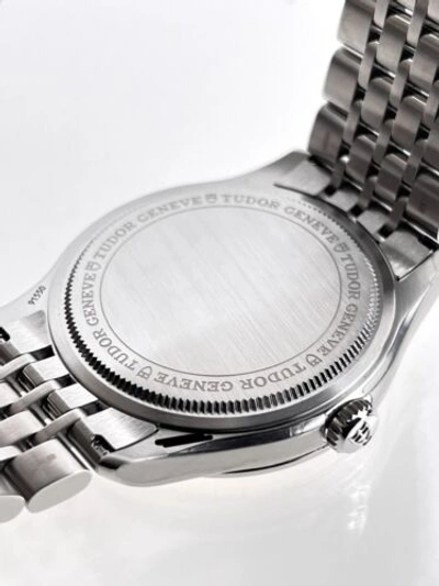 Pre-owned Tudor 2023  1926 39mm Silver Dial Stainless Steel Men's Watch M91550-0001