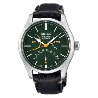 Pre-owned Seiko Presage Craftsmanship Series Urushi Dial Limited Sard015 / Spb295 Usus