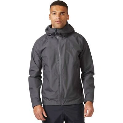 Pre-owned Rab Namche Gore-tex Paclite Jacket - Men's In Graphene