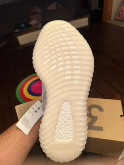 Pre-owned Yeezy 350 V2 Cmpct Panda - Size 12 In White