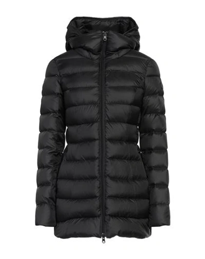 Shop Geospirit Woman Down Jacket Black Size 4 Polyester