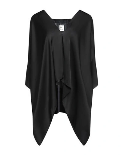 Shop Maison Rabih Kayrouz Woman Top Black Size 6 Polyester