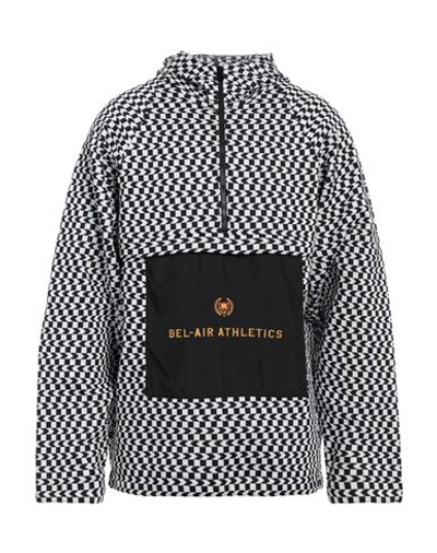 Shop Bel-air Athletics Man Jacket Black Size L Polyester